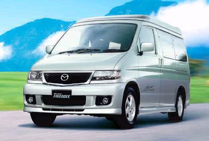 Mazda Bongo Friendee / Ford Freda